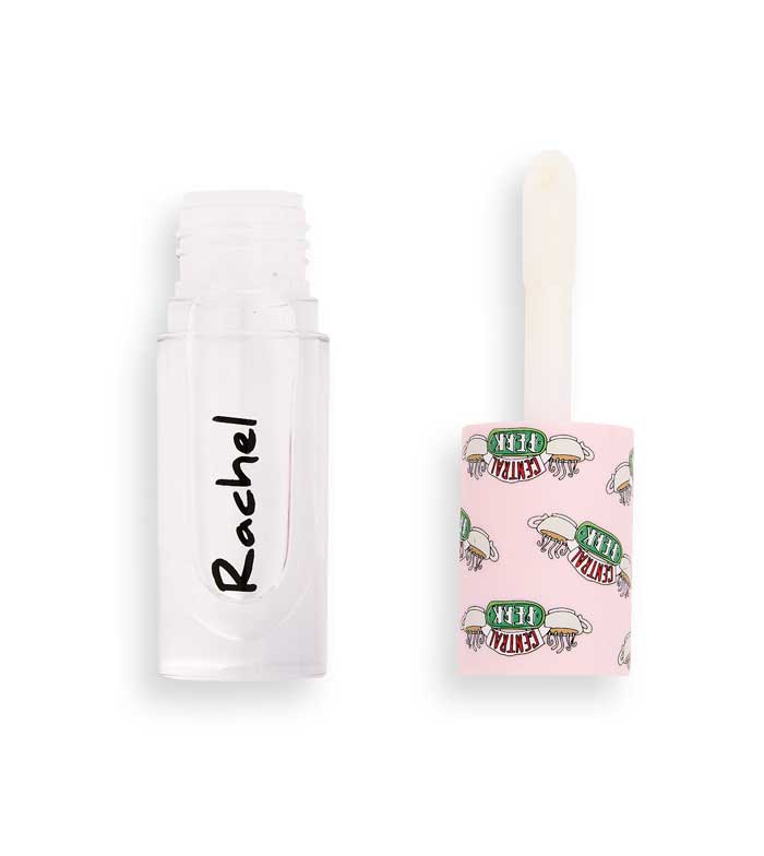 Revolution - *Friends X Revolution* - Brilho labial Lip Bomb - Rachel