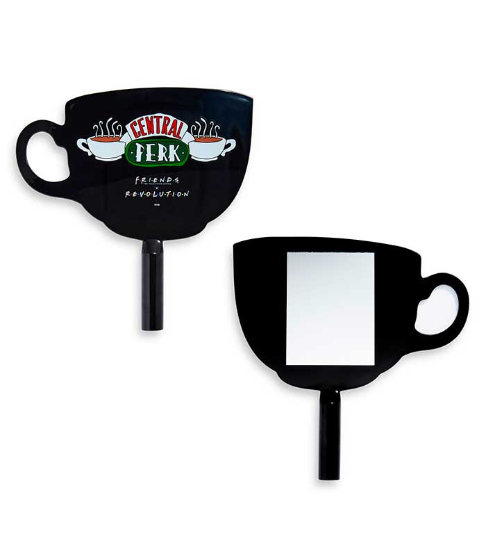Revolution - *Friends X Revolution* - Espelho de mão - Central Perk