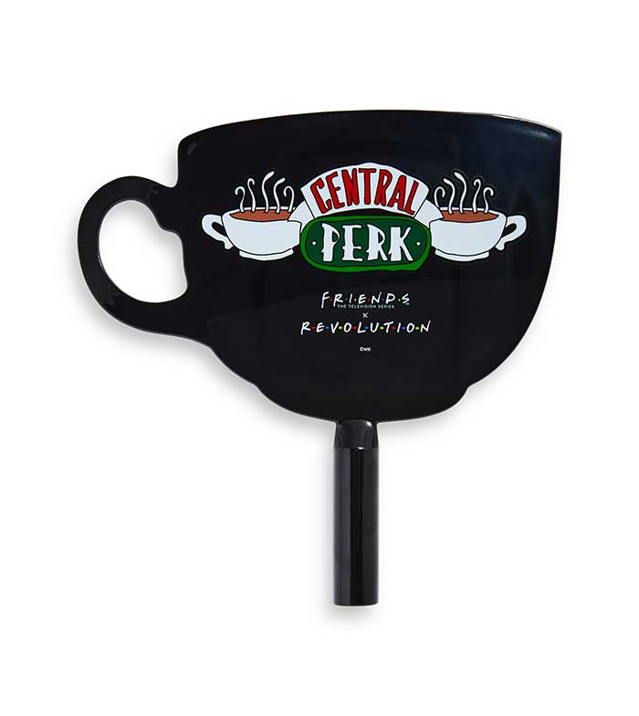 Revolution - *Friends X Revolution* - Espelho de mão - Central Perk