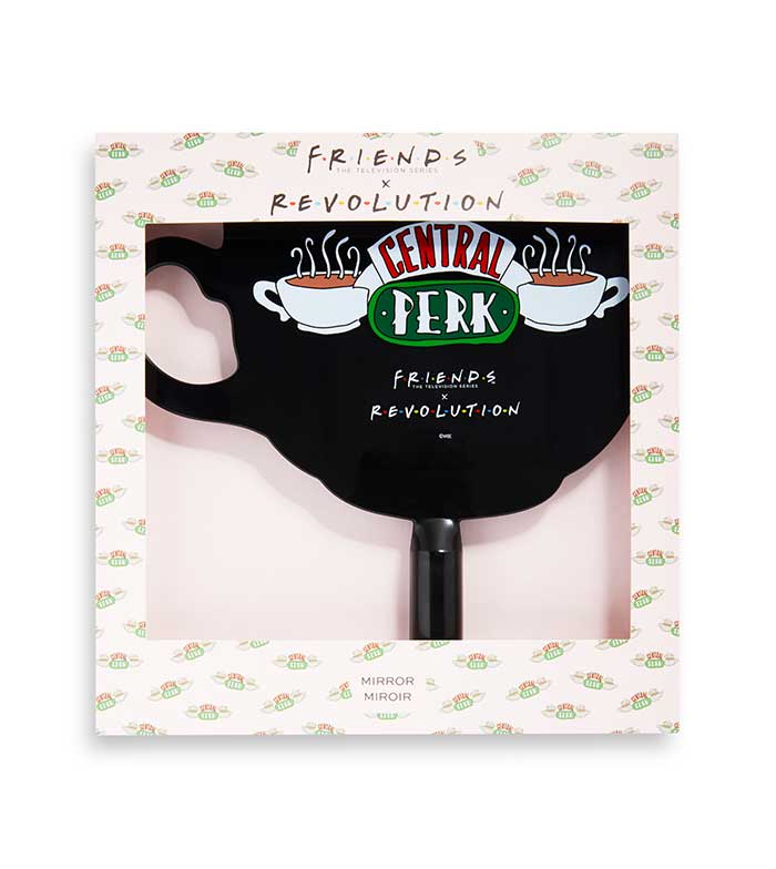 Revolution - *Friends X Revolution* - Espelho de mão - Central Perk