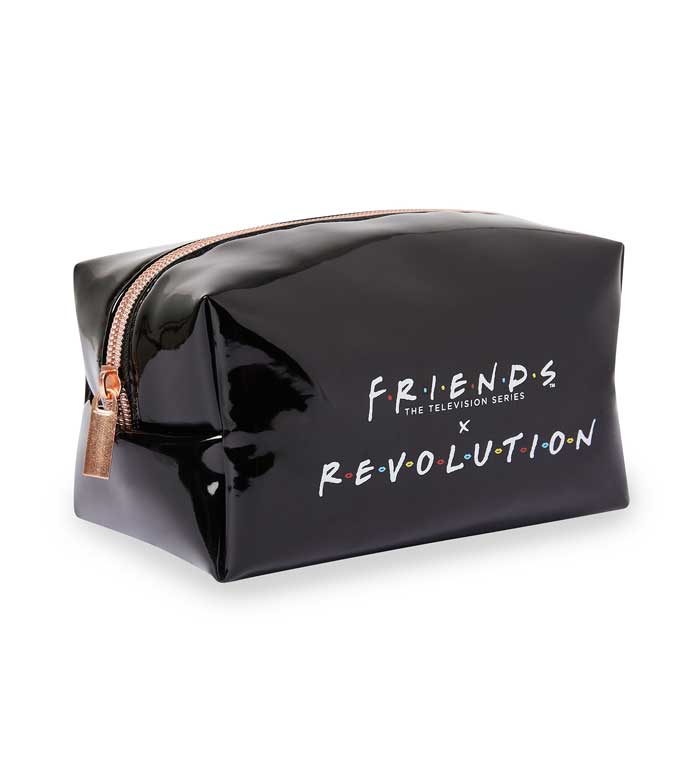 Revolution - *Friends X Revolution* - Bolsa - Preto