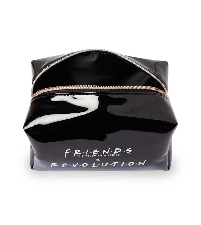 Revolution - *Friends X Revolution* - Bolsa - Preto