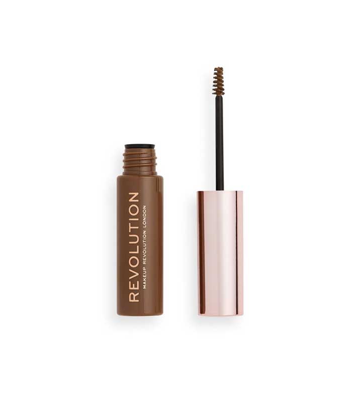 Revolution - Gel sobrancelha - Ash Brown