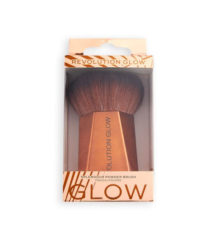 Revolution - *Glow* - Glow Splendour Pincel para Pó