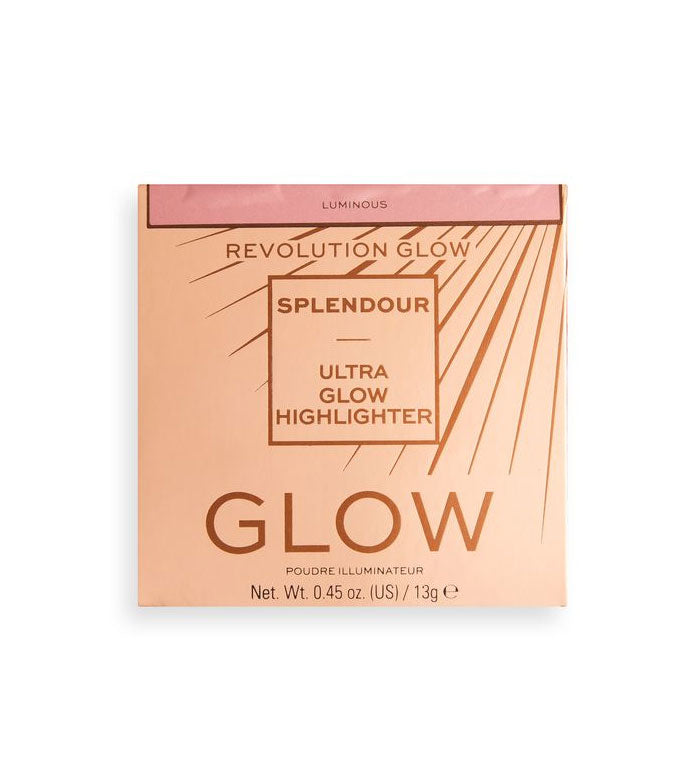 Revolution - *Glow* - Marcador de Pó Glow Splendour - Luminous