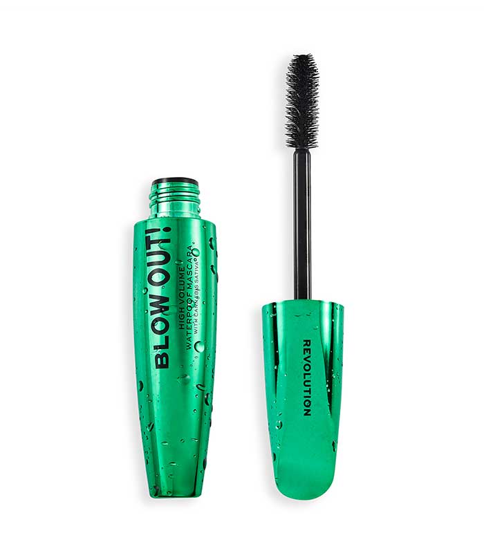 Revolution - *Good vibes* - Blowout! Mascara - Waterproof