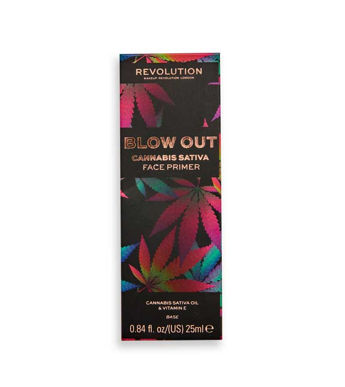 Revolution - *Good vibes* - Primer de maquiagem Blow Out!