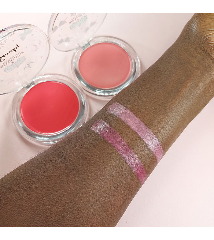 Revolution - *Grease* - Cream Blush Pink Lady - Sandy