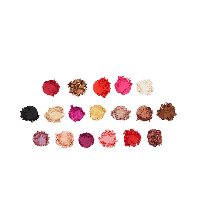 Revolution - *Grease* - Paleta de sombras It's the Word