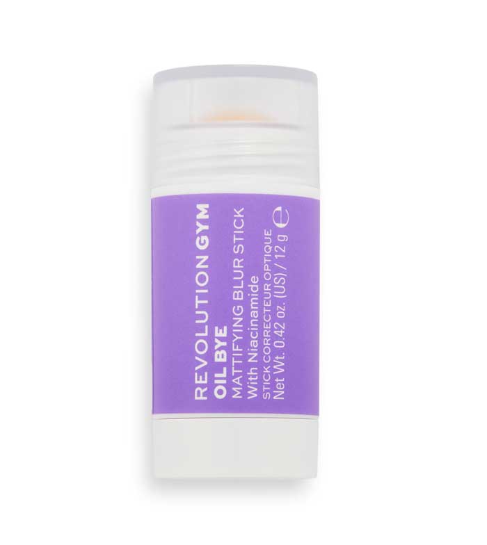 Revolution Gym - Mini primer de maquiagem em bastão Oil Bye