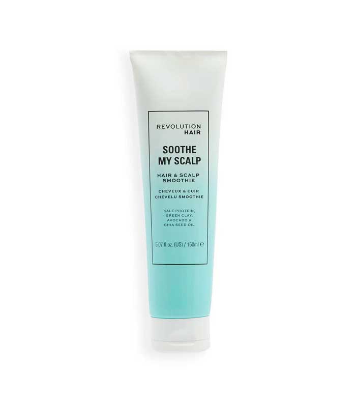 Revolution Haircare - *My Scalp* - Máscara Suavizante para o Cabelo Soothe