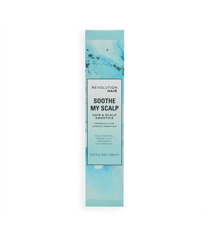 Revolution Haircare - *My Scalp* - Máscara Suavizante para o Cabelo Soothe