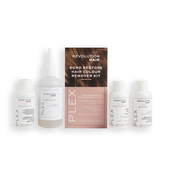 Revolution Haircare - *Plex* - Kit removedor de cor Bond Restore