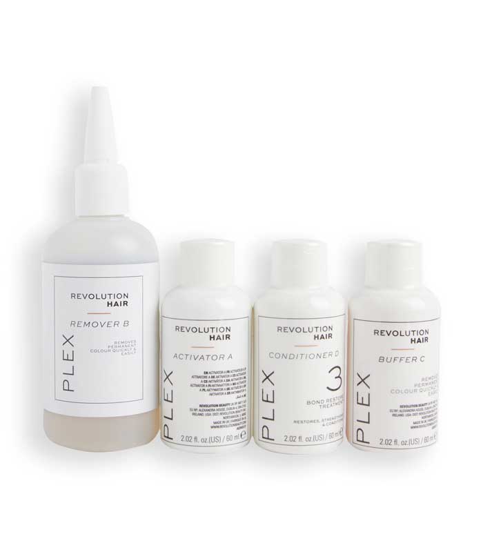 Revolution Haircare - *Plex* - Kit removedor de cor Bond Restore