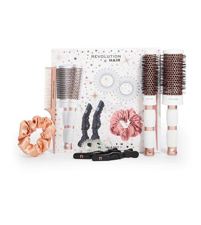 Revolution Haircare - Conjunto de presentes Hair Goals