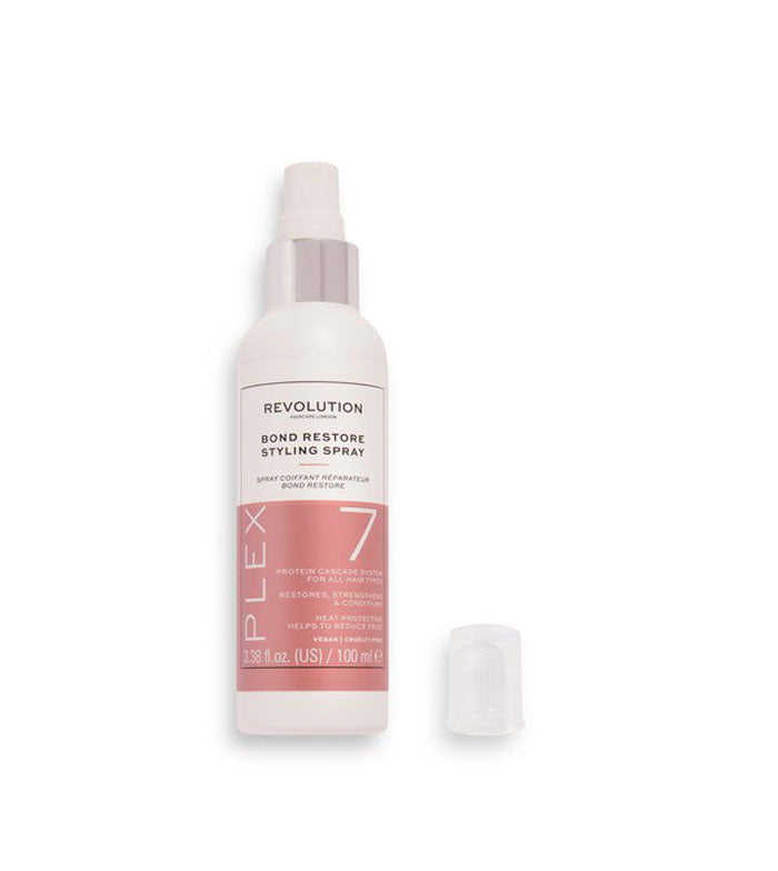 Revolution Haircare - Spray reparador de cabelo Plex 7 Bond Restore