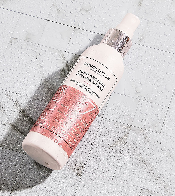 Revolution Haircare - Spray reparador de cabelo Plex 7 Bond Restore