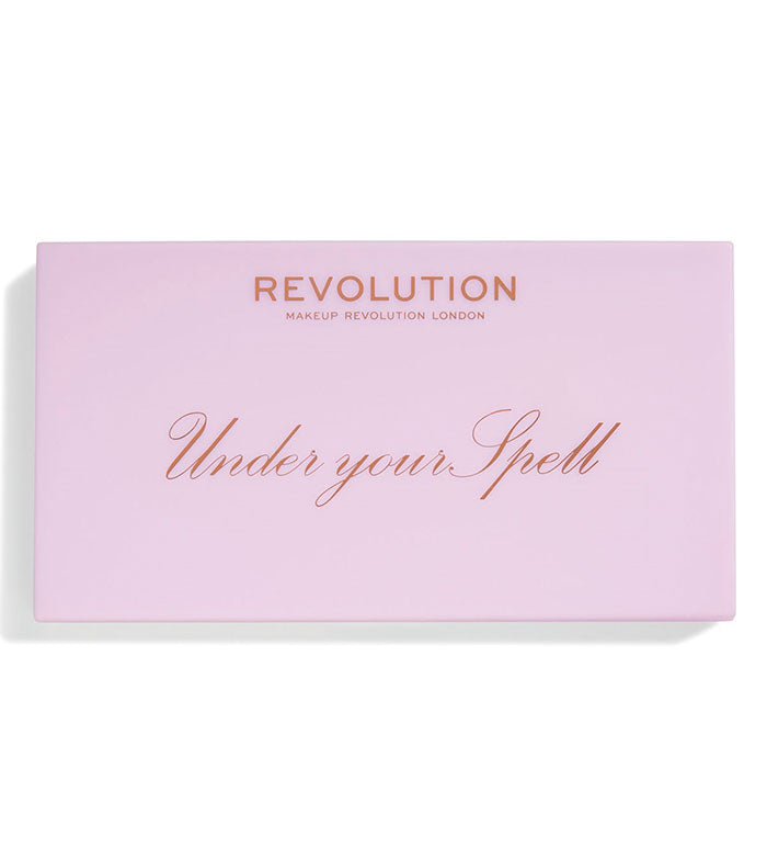 Revolution - *Halloween* - Sombra Palette - Under your spell