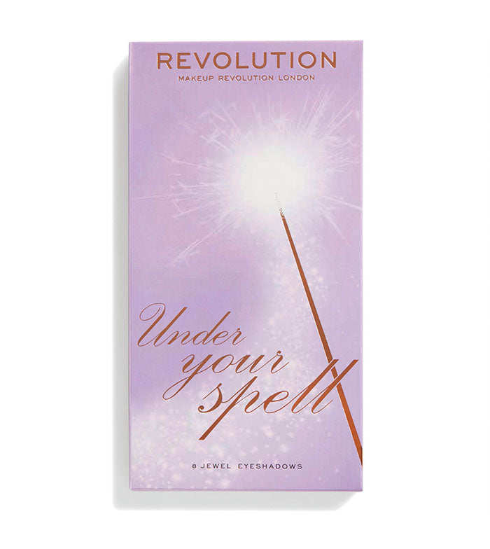 Revolution - *Halloween* - Sombra Palette - Under your spell
