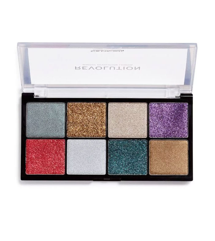 Revolution - *Halloween* - Paleta de glitter pressionado Possessed