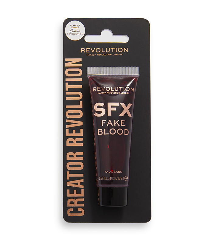 Revolution - *Halloween* - Sangue Artificial SFX Creator
