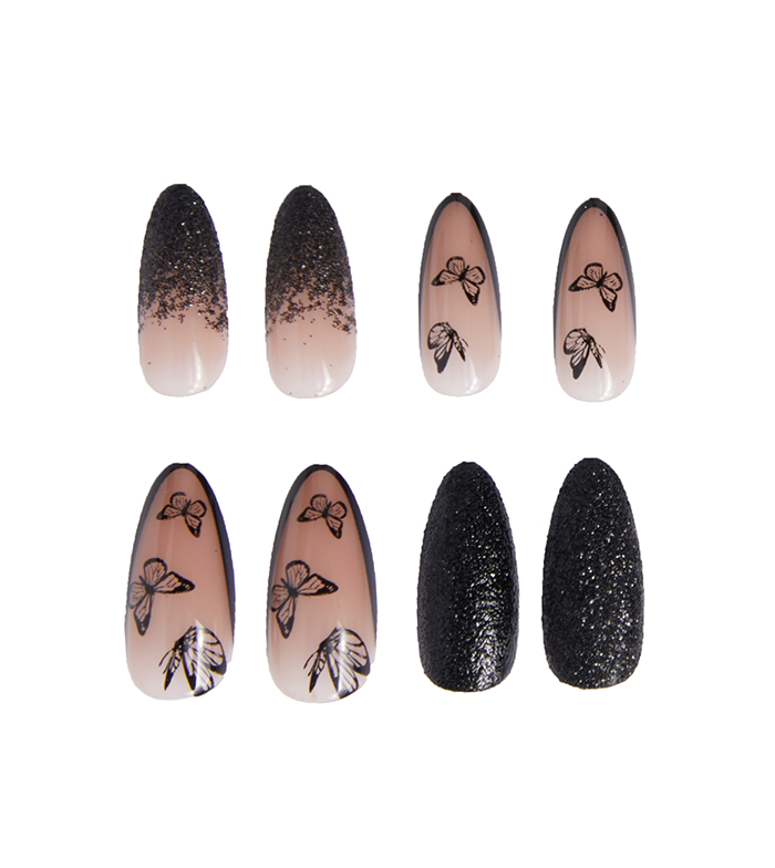 Revolution - *Halloween* - Unhas Falsas - Deadly Love
