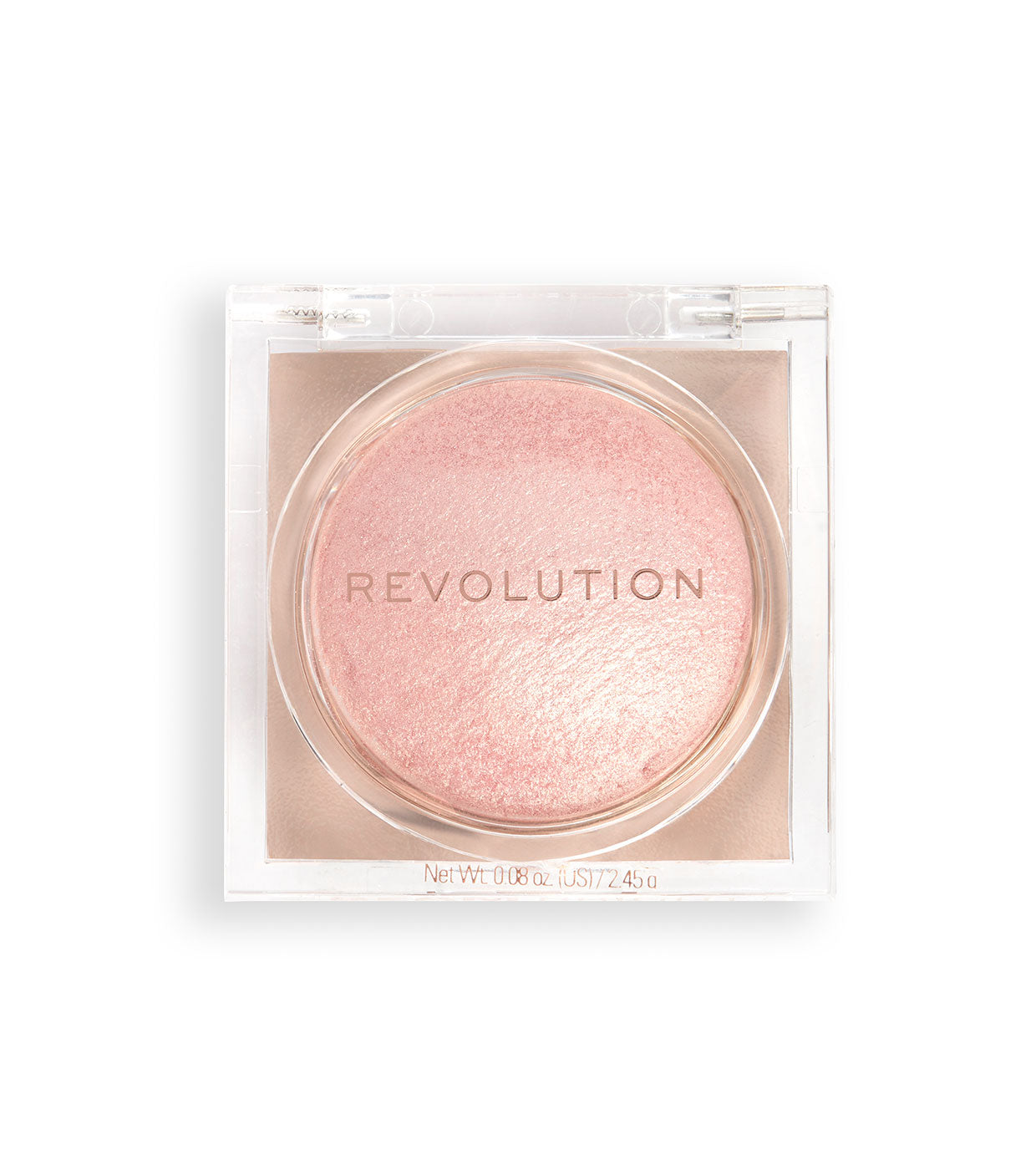 Revolution - Iluminador em Pó Beam Bright - Pink Seduction