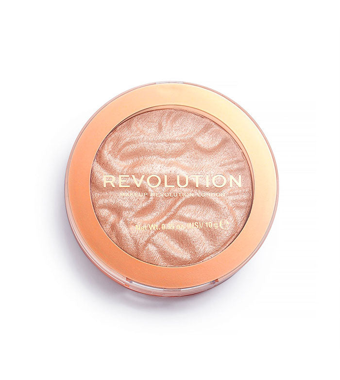 Revolution - Iluminador em pó Reloaded - Dare to Divulge