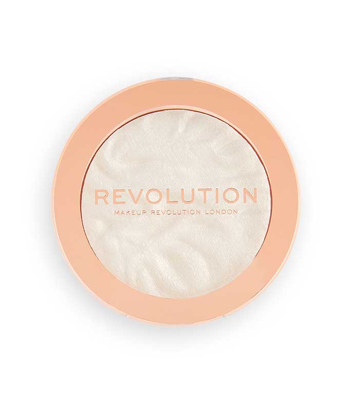 Revolution - Iluminador em pó Reloaded - Golden Lights