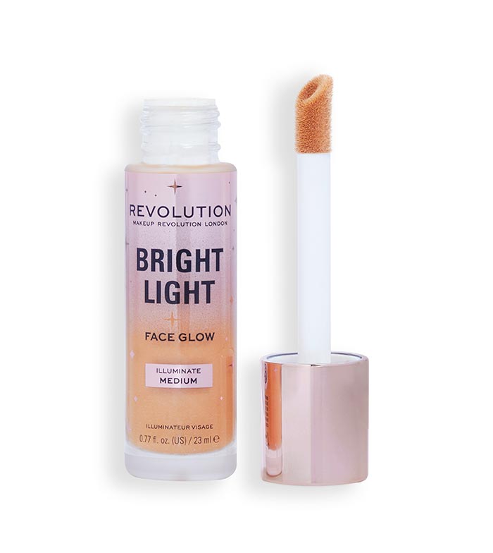 Revolution - Base Multiuso Bright Light Face Glow - Illuminate Medium