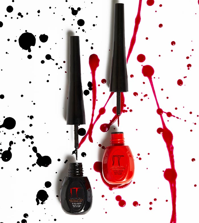 Revolution - *It* - Delineador Líquido - Beep Beep Richie Red Liner