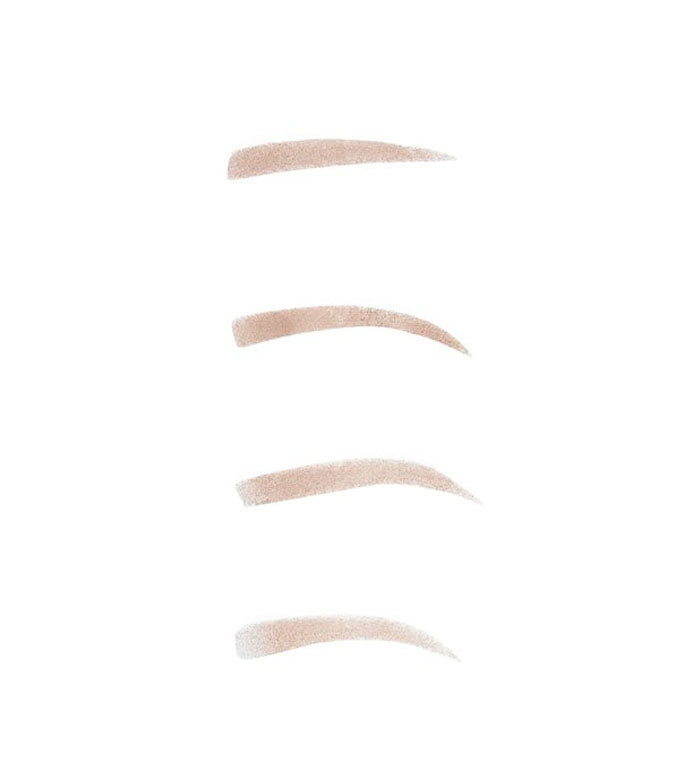 Revolution - Brow Powder Eyebrow Kit - Ash Brown