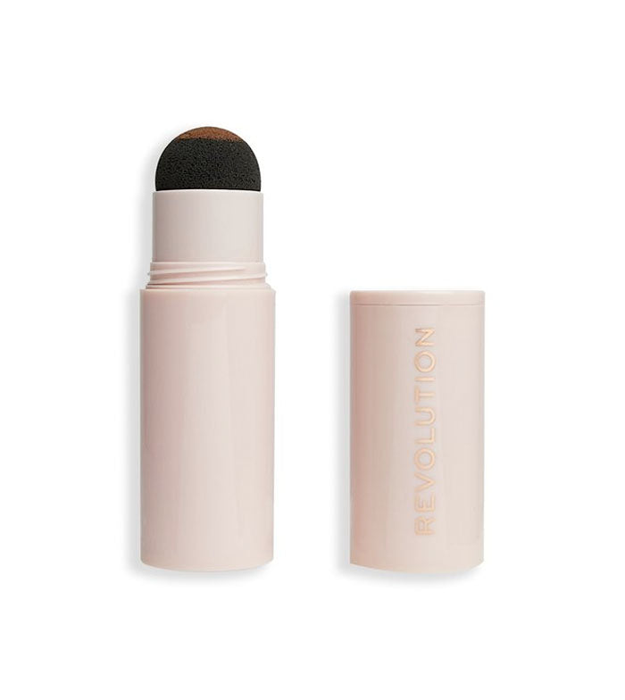 Revolution - Brow Powder Eyebrow Kit - Ash Brown