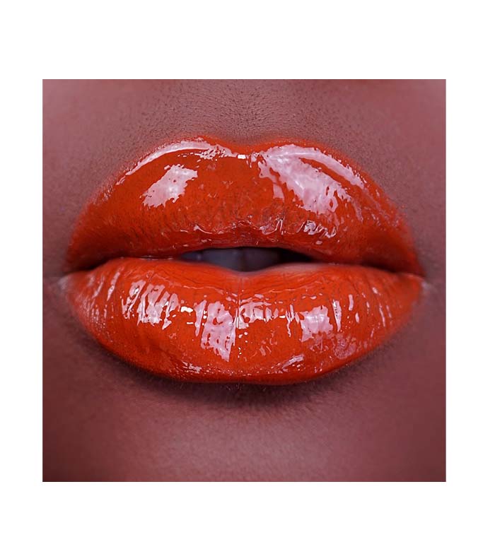 Revolution - Lip Shape Lip Set - Brown Nude