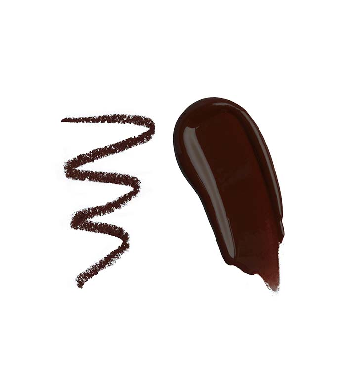 Revolution - Lip Shape Lip Set - Coco Brown
