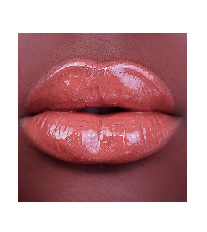 Revolution - Lip Shape Lip Set - Warm Nude