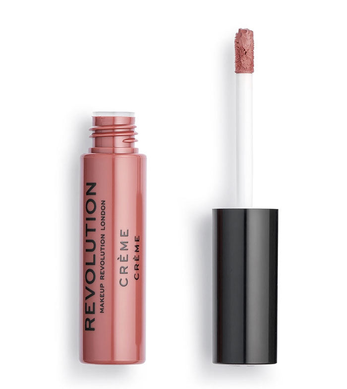 Revolution - Batom líquido Crème Lip - 110 Chauffeur