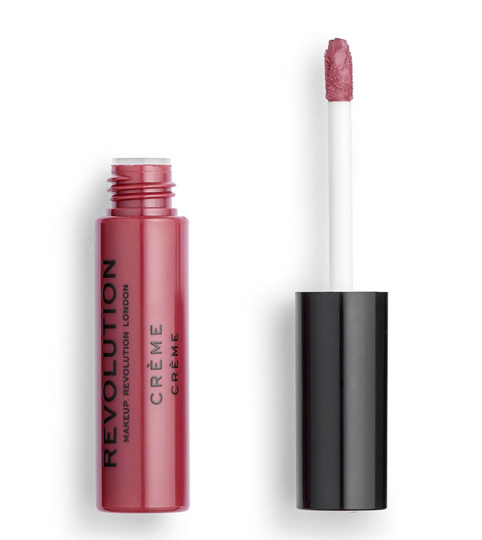 Revolution - Batom líquido Crème Lip - 116 Dollhouse