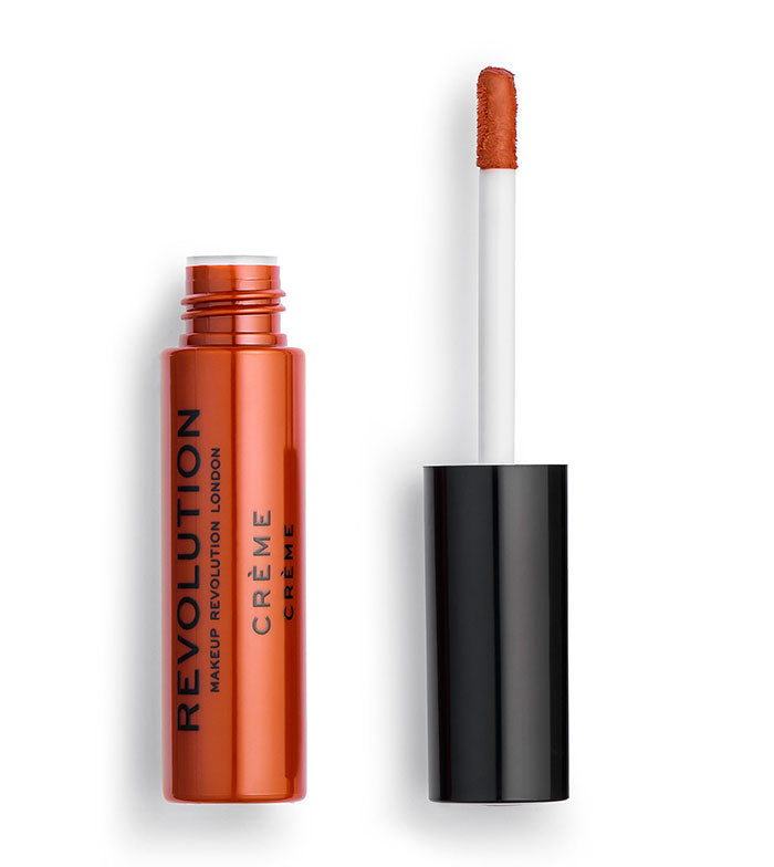 Revolution - Batom líquido Crème Lip - 127 Demeanour