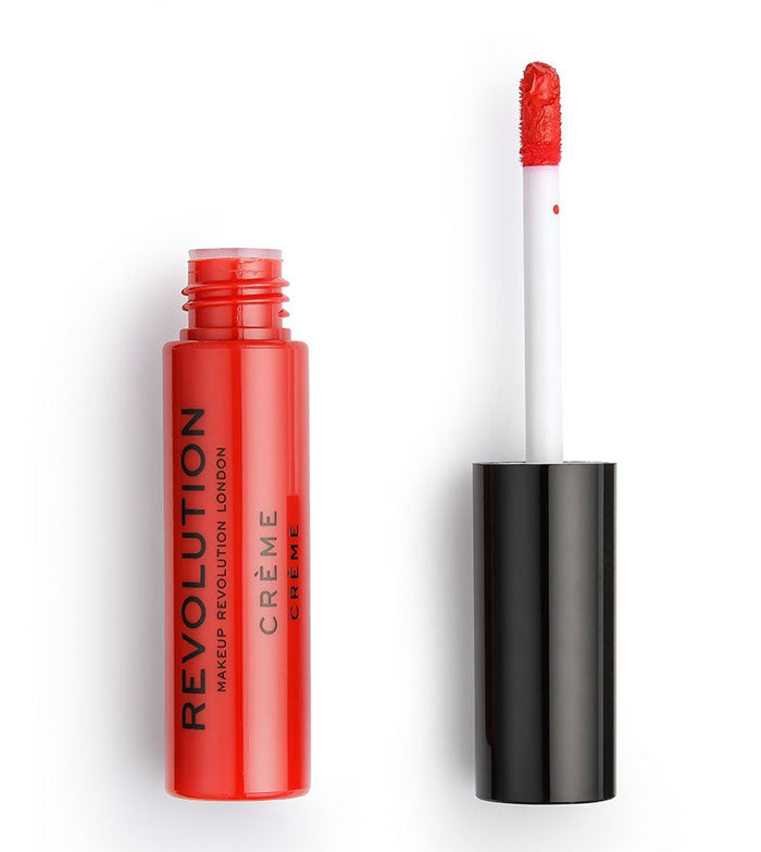 Revolution - Batom líquido Crème Lip - 133 Destinity