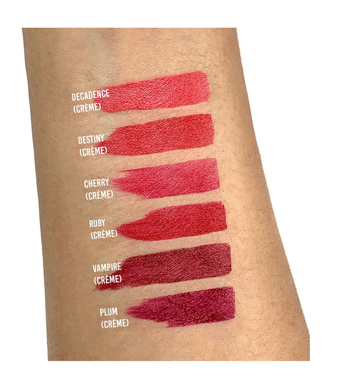 Revolution - Batom líquido Crème Lip - 133 Destinity