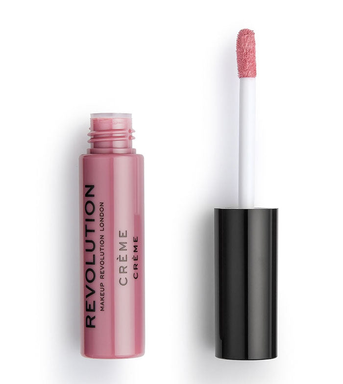 Revolution - Batom líquido Crème Lip - 143 Violet