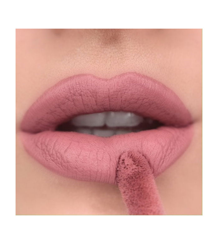 Revolution - Batom líquido Matte Bomb - Nude Magnet