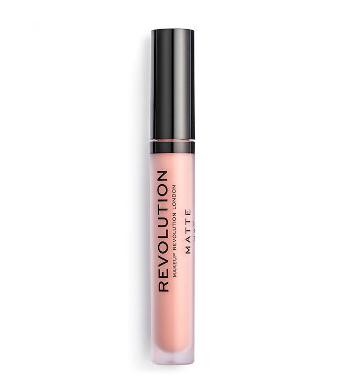 Revolution - Batom líquido Matte Lip - 102 Misbehaving