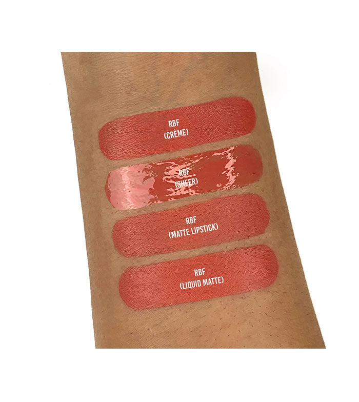 Revolution - Batom líquido Matte Lip - 107 RBF