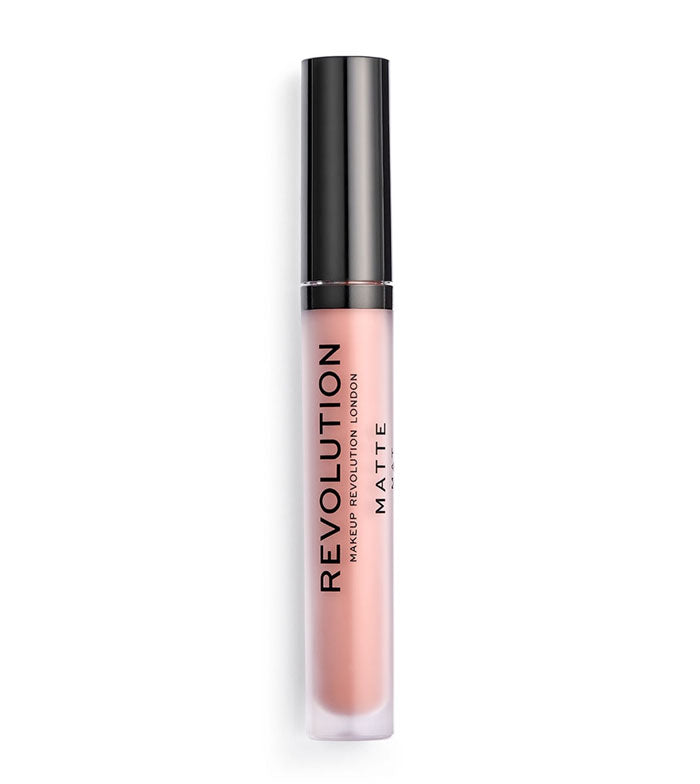 Revolution - Batom líquido Matte Lip - 110 Chauffeur