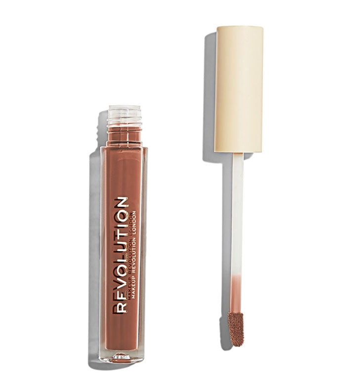 Revolution - Batom líquido Nudes Collection Matte - On Display