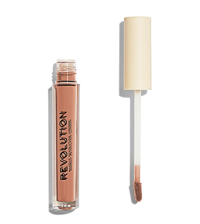 Revolution - Batom líquido Nudes Collection Matte - Undressed