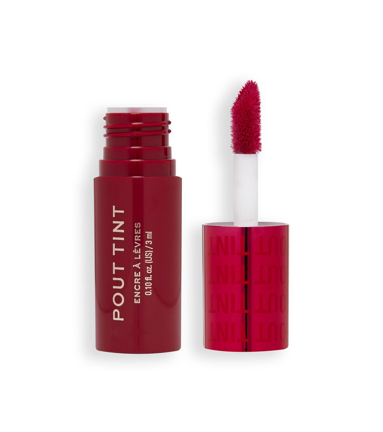 Revolution - Batom Líquido Pout Tint - Sizzlin Red