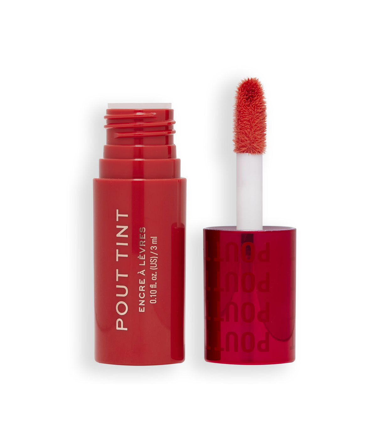 Revolution - Batom Líquido Pout Tint - Sweetie Coral